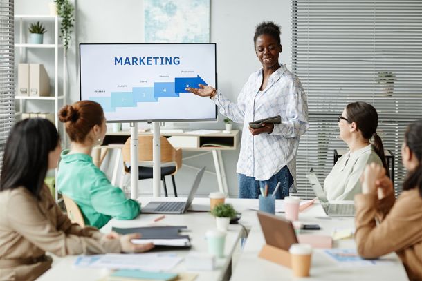 Affiliate Marketing