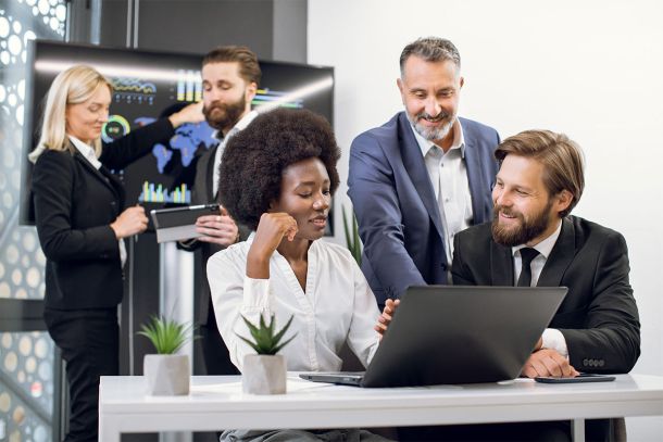 Business Automation